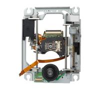 EasyByMall Lente óptica con cubierta para PS3 CECHA01 CECH-A01, compatible con KES-400AAA KEM-400AAA KES-400A, lee discos DVD Blu-ray
