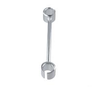 EasyByMall Llave de ajuste de bisagra de puerta hecha de acero de alta resistencia, llave de precisión para bisagras de bandera de 8-25 mm (8-19 mm)