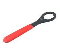 EasyByMall Llave de gancho en C para tuerca de husillo ER16 ER20 ER25 ER32 - Llave de taller de máquinas de alta resistencia 55-62 mm (ER32)