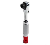 EasyByMall Llave de trinquete dinamométrica de 14 pulgadas de diseño innovador que mejora tu experiencia de reparación (a)