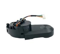 EasyByMall Motor de cepillo lateral para robot aspirador Dreame X50s Pro Ultra/Aqua de 10 pistas, pieza de repuesto silenciosa de alto rendimiento