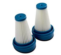 EasyByMall Paquete de 2 filtros lavables y reutilizables para aspiradora Tefal X-Pert 360 modelos TY6933WO, TY6974KO, TY6975WO