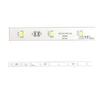 EasyByMall Placa de luz LED para modelos de refrigerador Midea BCD-432WGPZM BCD-482WTGM parte 17431000002863 DC12V tira de repuesto