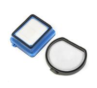 EasyByMall Pure F9 - Juego de filtros y filtros de repuesto para modelos de aspiradora PF91-6BW/6EB/6EG/6PR/5EBF/5BTF/6BWF, lavable y reutilizable