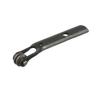 EasyByMall Soporte de retención para sierras de calar Bosch PST 650, PST 700, PST 7000 - Pieza de repuesto de metal 160804011G