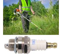 EasyByMall Spark RJ19LM para Champion, rosca M14 x 1.25, llave de 21 mm, compatible con modelos BR2LM GL2RC