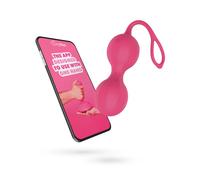 EasyConnect EasyConnect - Bolas Kegel vibradoras Stella controladas por aplicación