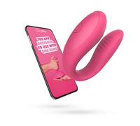 EasyConnect EasyConnect - Vibrador para parejas Orio controlado por aplicación
