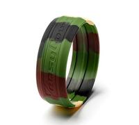 EasyCover Anillo del objetivo Protección contra golpes del objetivo camuflaje