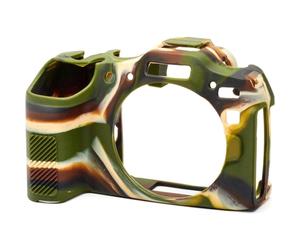 easyCover Body Cover para Canon R8 Camuflaje