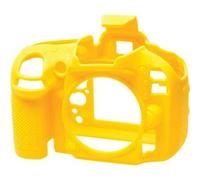 EasyCover bodycover para Nikon D600/D610 amarillo