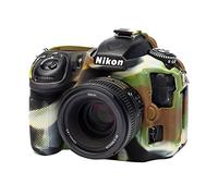 EasyCover by Bilora Carcasa de Silicona para Nikon D500 Camuflaje
