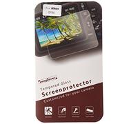 EasyCover by Bilora Protector de Pantalla para Nikon D750 Negro