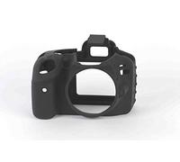 easyCover Camera Case for Nikon D3200 Black