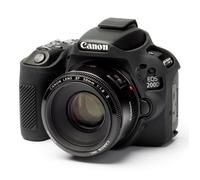 EasyCover Canon 200D Negro