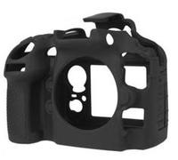 EasyCover Carcasa para Nikon D800/D800E Color Negro