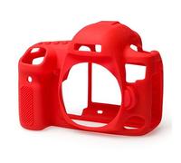 EasyCover Caso para Canon 5D Mark IV rojo