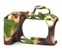 easyCover Corpo Copertura per Canon R10 Mimetizzazione