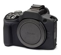 EasyCover Funda protectora de silicona para Canon R100 negro