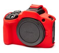 easyCover Corpo Copertura per Canon R100 rosso