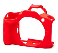 easyCover Corpo Copertura per Canon R50 Rosso