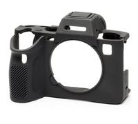 easyCover Corpo Copertura per Sony A1 Nero