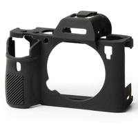 easyCover Corpo Copertura per Sony A7R IV / A9 II Nero