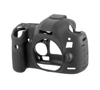 Easycover ECC5D3 - Funda de Silicona para Canon 5D Mark III, Color Negro