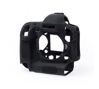 Easycover ECND4SB - Funda de Silicona para Nikon D4S, Color Negro