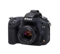 Easycover ECND750B - Funda de Silicona para Nikon D750, Color Negro