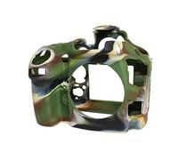 Easycover ECND800C - Funda de Silicona para Nikon D800/D800E, Color Camuflaje