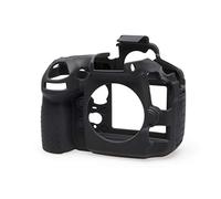 Easycover ECND810B - Funda de silicona para Nikon D810, color negro