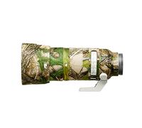 easyCover Funda de camuflaje para Sony FE 70-200 mm F2.8 GM OSS II True Timber HTC Camouflage