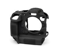 EasyCover - Funda de Silicona para cámara - Protección para su cámara Canon R3 (Nero)