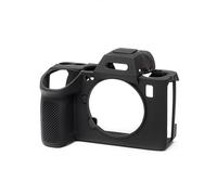 easyCover - Funda de Silicona para cámara - Protección para su cámara Sony A9 III / A1 II - Negro