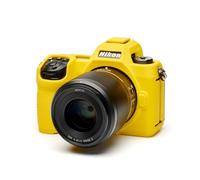 EasyCover - Funda de Silicona para cámara - Protección para tu cámara - Nikon Z6III (Amarillo)