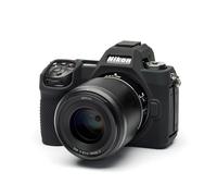 easyCover - Funda de Silicona para cámara - Protección para tu cámara - Nikon Z6III (Negro)