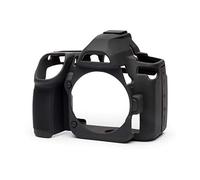 easyCover Funda de silicona para Nikon D780 (negro)