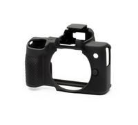 easyCover Funda para Cámara Canon M50 Negro