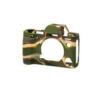 easyCover - Funda para Fuji X-T3, diseño de Camuflaje