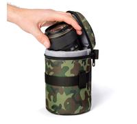 easyCover Funda para Objetivo 105x160mm camuflaje