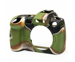 EasyCover Funda para Panasonic GH5/GH5s camuflaje