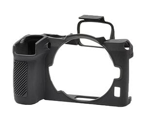 easyCover Funda Protector Compatible para Nikon Z50 (Negro)