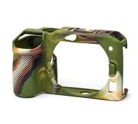 EasyCover Funda protectora de silicona para camuflaje Nikon Z30