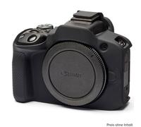 EasyCover Funda protectora de silicona para Canon R100 negro