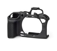 EasyCover Funda protectora de silicona para negro Canon R10