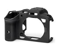 EasyCover Funda protectora de silicona para negro Canon R7