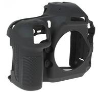EasyCover Funda protectora de silicona para Nikon D850 - personalizada negro