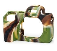 EasyCover Funda protectora de silicona para Nikon Z6 III camuflaje