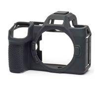 EasyCover Funda protectora de silicona para Nikon Z6 III negro